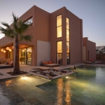 Louer à Marrakech villa Dar al ikhwa