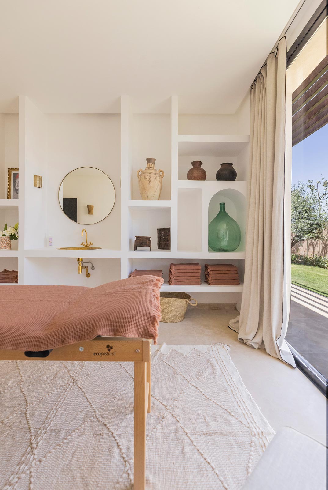 Villa Almaz : Location villa 6 suites avec piscine à Amelkis, Marrakech
