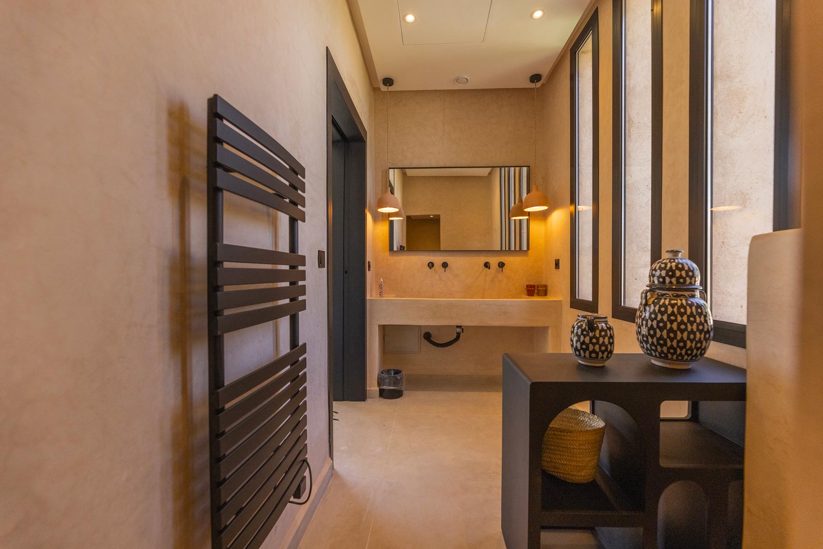 Villa Almaz : Location villa 6 suites avec piscine à Amelkis, Marrakech